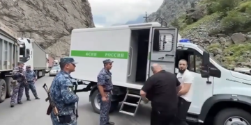საქართველომ რუსეთს ძებნილი პირი გადასცა