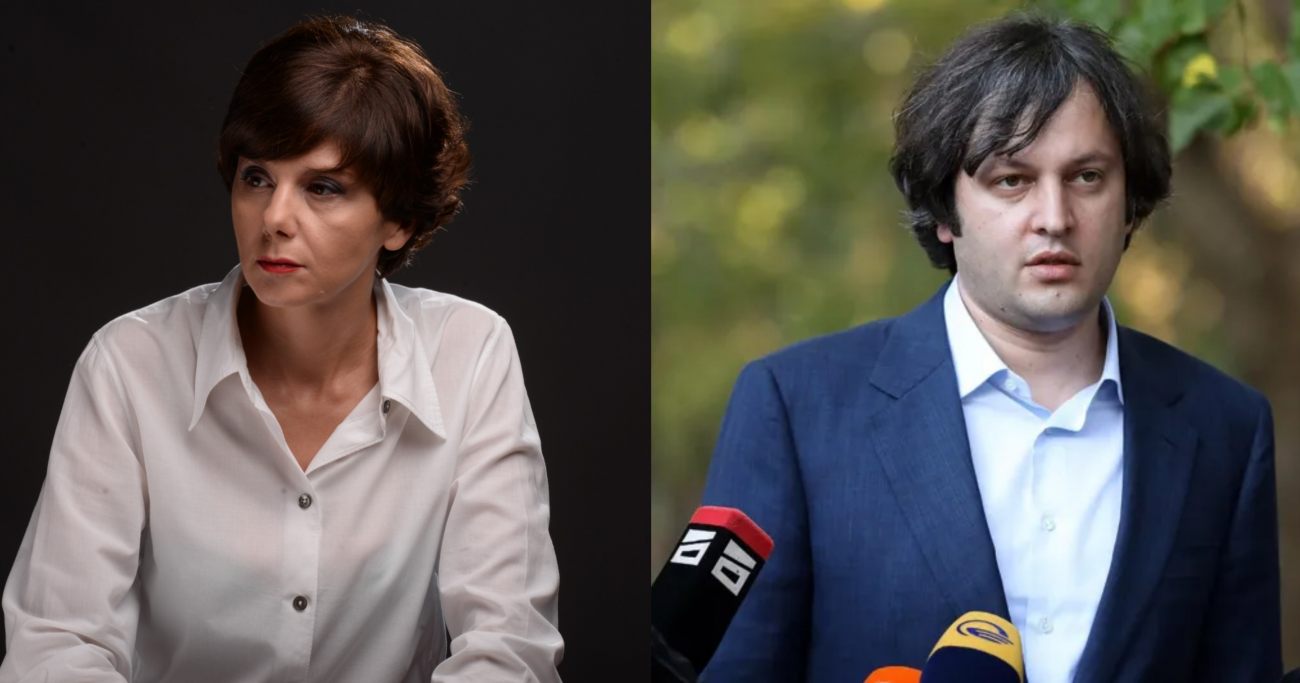 “მოგიწიათ ცალ ფეხზე დგომა და მეტანიების კეთება” – ჩერგოლეიშვილი