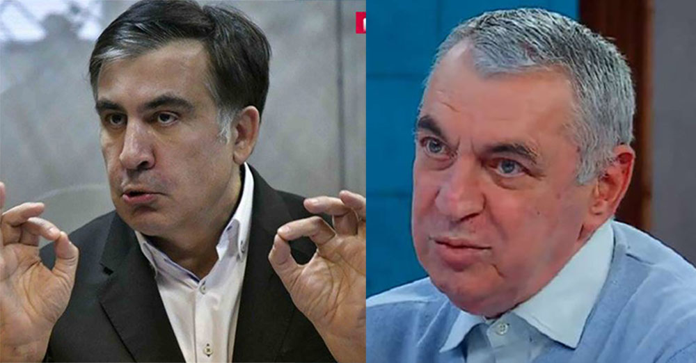 “სააკაშვილმა გვითხრა, ვინც ჩემს მხარეს არ იყავით, ყველანი ბო@ები და ჩათლახები ხართო…” – დავით ზურაბიშვილი