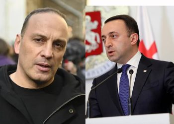 “ივანიშვილის ეხვეწებიან ღარიბაშვილის გამოშვებას” – ლევან გოგიჩაიშვილი