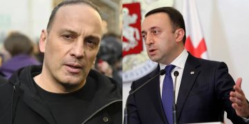 “ივანიშვილის ეხვეწებიან ღარიბაშვილის გამოშვებას” – ლევან გოგიჩაიშვილი