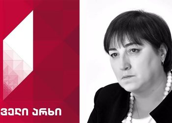 “350 ინტერვიუ, ჩემი რვა წლის ნამუშევარი – სად გაქრა?” – ია ანთაძე