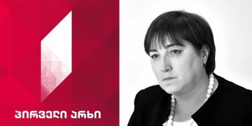 “350 ინტერვიუ, ჩემი რვა წლის ნამუშევარი – სად გაქრა?” – ია ანთაძე