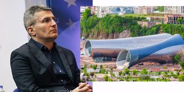 “დაშლიან, საჩუქრად წაიღეთ და ააწყვეთ კერძო ტერიტორიაზე” – მდინარაძე ამტკიცებს, რომ “რიყის დოქები” ჩუქდება