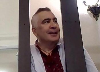 “მე უარს ვამბობ მსხვერპლად ყოფნაზე… ჩვენ მათ წავაქცევთ”– სააკაშვილი