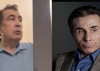“ივანიშვილის მაიმინიგზე იხარჯება უფრო მეტი დენი, ვიდრე თბილისის განათებაზე” – სააკაშვილი