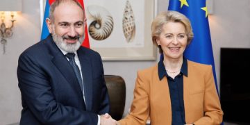 ევროკავშირი სომხური ექსპორტის 80%-ისთვის საბაჟო გადასახადს აუქმებს