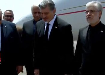 მიხეილ ყაველაშვილი აიათოლა ალი ხამენეის სამგლოვიარო ცერემონიაზე დასასწრებად ირანში ჩავიდა