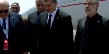 მიხეილ ყაველაშვილი აიათოლა ალი ხამენეის სამგლოვიარო ცერემონიაზე დასასწრებად ირანში ჩავიდა