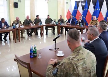რუსეთმა პოლონეთის საჰაერო სივრცე დაარღვია