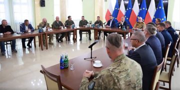რუსეთმა პოლონეთის საჰაერო სივრცე დაარღვია