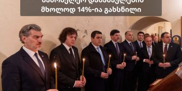 “4925 სამოხელეო დანაშაულია რეგისტრირებული და “ოცნებამ” მხოლოდ 14% გამოიძია” – სალომე სიმონია