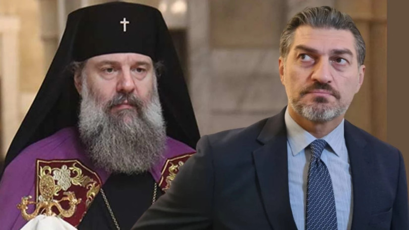 პატრიარქმა ყაველაშვილს პატიმრების შეწყალების თხოვნით უკვე მიმართა – მეუფე ვახტანგი