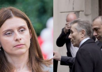 “ეს აჩვენებს, რომ მისივე დანიშნულ პრემიერებს არ ენდობა” – თეონა აქუბარდია
