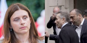“ეს აჩვენებს, რომ მისივე დანიშნულ პრემიერებს არ ენდობა” – თეონა აქუბარდია