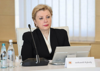 ივანიშვილს თიკა რუხაძე უბრალოდ „მობეზრდა“ – გია ბუღაძე