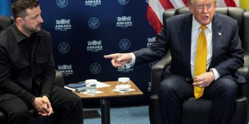 “ჩახვალ მოსკოვში?” – ტრამპის კითხვა და ზელენსკის პასუხი
