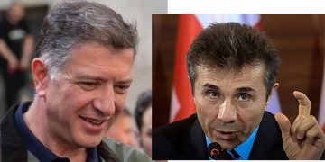 (ფოტოები) – “ეს უნდოდა ივანიშვილს რიყეზე და უარი ეთქვა. ეს ჩიტი გახდა ჩვენი დაპირისპირების მიზეზი” – უგულავა