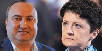 თელავის რაიონულმა სასამართლომ თეა წულუკიანისა და ლევან მურუსიძის შეურაცხყოფისთვის მოქალაქე 2 000 ლარით დააჯარიმა