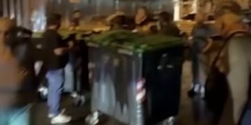 ჩუღურეთში მოსახლეობამ გზა გადაკეტა