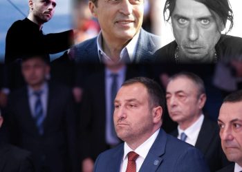 სუხიშვილები, ნიკოლოზ რაჭველი, პაატა ბურჭულაძე – ,, გამოირჩევიან ანტირუსული რიტორიკით, „ხმალამოღებულები იბრძვიან“ ჩრდილოელი მეზობლის წინააღმდეგ”