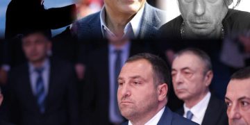 სუხიშვილები, ნიკოლოზ რაჭველი, პაატა ბურჭულაძე – ,, გამოირჩევიან ანტირუსული რიტორიკით, „ხმალამოღებულები იბრძვიან“ ჩრდილოელი მეზობლის წინააღმდეგ”