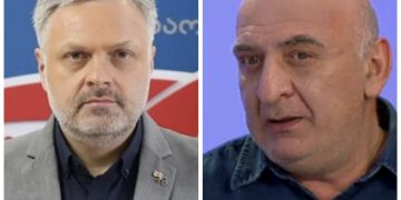 ,, შუბლზე და არსად ძარღვი არ აქვს, კაცობის ნასახი არ აქვს” – მალხაზ თოფურია გია ბარამიძეზე