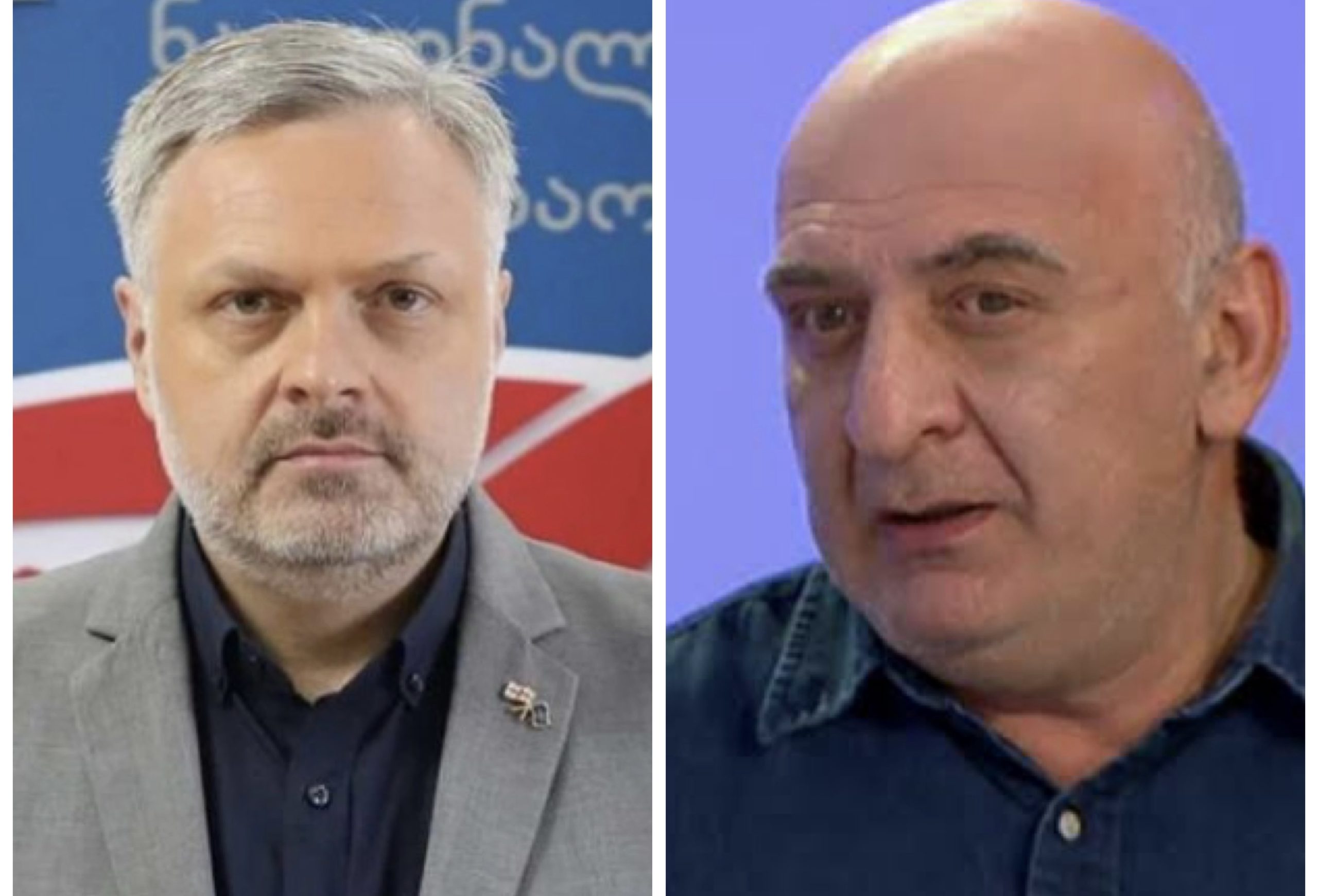,, შუბლზე და არსად ძარღვი არ აქვს, კაცობის ნასახი არ აქვს” – მალხაზ თოფურია გია ბარამიძეზე