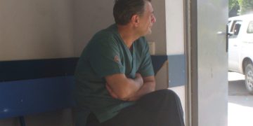 ,, ცოტა ხნით დაჭრილების შემოყვანა შეწყდა და ჭიშკრისკენ იყურება, მისი შვილი რეზერვში იყო” – ნინო კვაჭანტირაძე