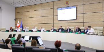 3 ოქტომბერს ვანის, წალკის, დმანისისა და ახმეტის საკრებულოების შუალედური არჩევნები გაიმართება