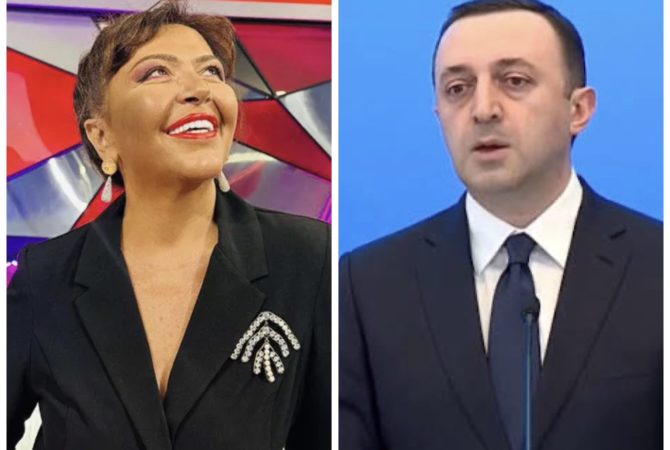 ,, სანაძლეო მოვიგე,რომ ბიძინას სახელს ერთ ღამეში დაავიწყებდნენ” – ინგა გრიგოლია ღარიბაშვილის წერილზე