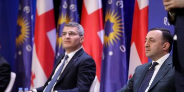 “სრული აბსურდი” – მდინარაძის კომენტარი ღარიბაშვილის წერილზე