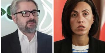 ,, ჩემო ნიკა, ტყუილად გგონია, რომ აქ ვინმე რამეს მოგითმენს” – წითლიძე გვარამიას