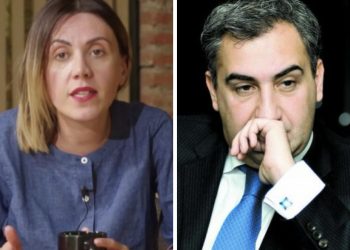 ,, ანუ რა გამოდის? ისევ გილაურმა იყიდა საკუთარი სახლი?  თქვენ ვის აშტერებთ, მეგობრებო?” – რას აქვეყნებს ანა წითლიძე?