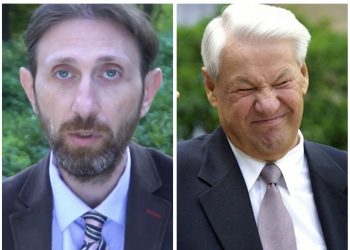 ,, ელცინი დასავლეთის აგენტი იყოო და დასავლეთმა წაგვართვა აფხაზეთიო” – ზვიად ტომარაძე