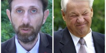 ,, ელცინი დასავლეთის აგენტი იყოო და დასავლეთმა წაგვართვა აფხაზეთიო” – ზვიად ტომარაძე