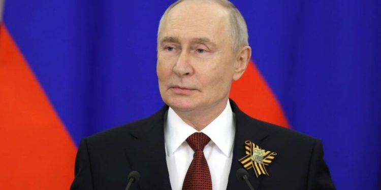 ,, პუტინი საქართველოს ოფიციალურად მიერთებას აპირებს!” – გია ხუროშვილი