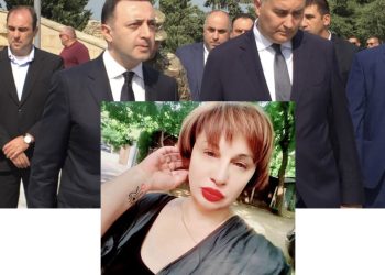 ,, ესეც მეგობარი” – ნინო ჯღარკავა ჯუანშერ ბურჭულაძეზე
