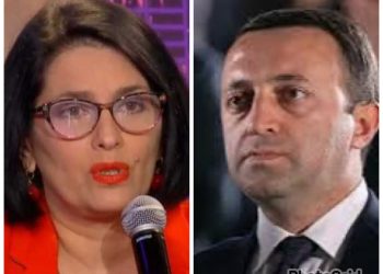 ,, მახათის ძეგლი გვინდა ჩვენ სასწრაფოდ!“ – ქეთევან ენუქიძე