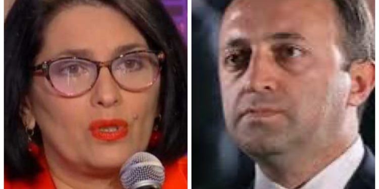 ,, მახათის ძეგლი გვინდა ჩვენ სასწრაფოდ!“ – ქეთევან ენუქიძე