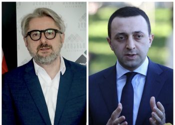 ,, ისეთებს მოყვებიან შენზე ყველაზე ახლობელი ადამიანები, რომ სირცხვილისგან დაიწვები” – ნიკა გვარამია ირაკლი ღარიბაშვილს