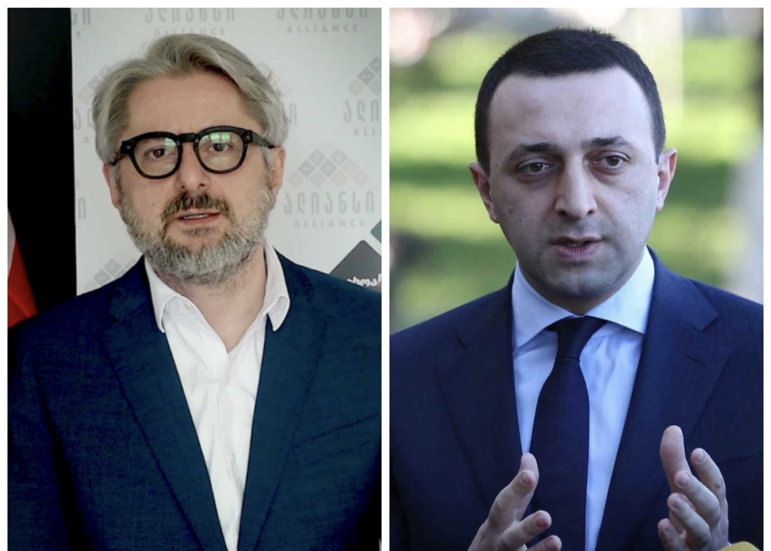 ,, ისეთებს მოყვებიან შენზე ყველაზე ახლობელი ადამიანები, რომ სირცხვილისგან დაიწვები” – ნიკა გვარამია ირაკლი ღარიბაშვილს
