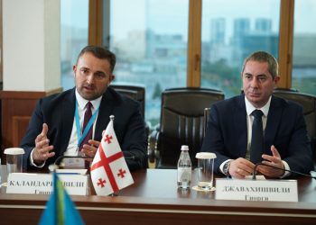 ყაზახეთის რესპუბლიკაში მიმდინარე არჩევნებს ცესკოს ხელმძღვანელი პირები დააკვირდნენ