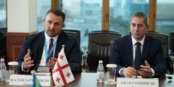 ყაზახეთის რესპუბლიკაში მიმდინარე არჩევნებს ცესკოს ხელმძღვანელი პირები დააკვირდნენ