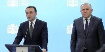 ,, რამდენი წელიც არ უნდა მიუსაჯოთ ღარიბაშვილსა და ლილუაშვილს, თქვენი გავლენა და ავტორიტეტი განულებულია“ – ნუკა არველაძე