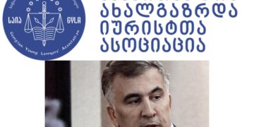 ,, ერთი თავმჯდომარე ქოცების თავდაცვის მინისტრი გახდა, ხოლო მეორე ქოცების პარლამენტის თავმჯდომარე, მესამე –  ვიცე-სპიკერი” – სააკაშვილი საია-ზე