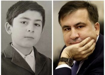 ,, სკოლის მთელი პერიოდი მეზიზღებოდა ჩემი ფორმა, მიუხედავად იმისა, რომ ყოველთვის საუკეთესო მოსწავლე ვიყავი” – სააკაშვილი