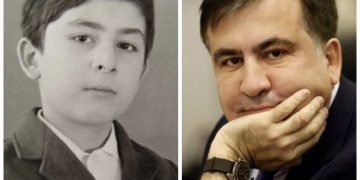 ,, სკოლის მთელი პერიოდი მეზიზღებოდა ჩემი ფორმა, მიუხედავად იმისა, რომ ყოველთვის საუკეთესო მოსწავლე ვიყავი” – სააკაშვილი