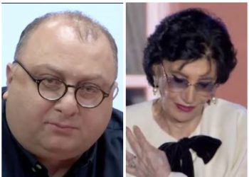 ,, დივას და კუტუმიცინის კოლაბორაცია არ გამოდის. ამიტომ თხოვნაა ქნ ნანის ოჯახის წევრებთან..” – შალვა რამიშვილი