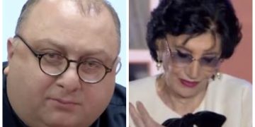 ,, დივას და კუტუმიცინის კოლაბორაცია არ გამოდის. ამიტომ თხოვნაა ქნ ნანის ოჯახის წევრებთან..” – შალვა რამიშვილი